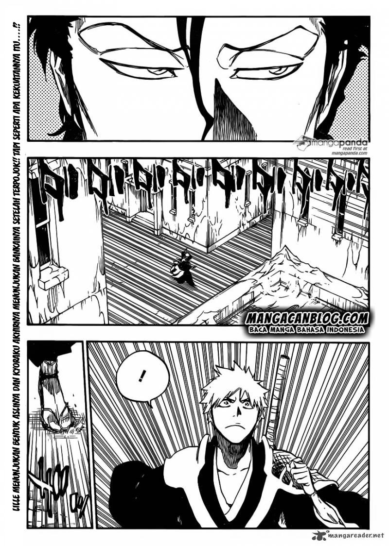 Komik Bleach Chapter 648 gambar 1