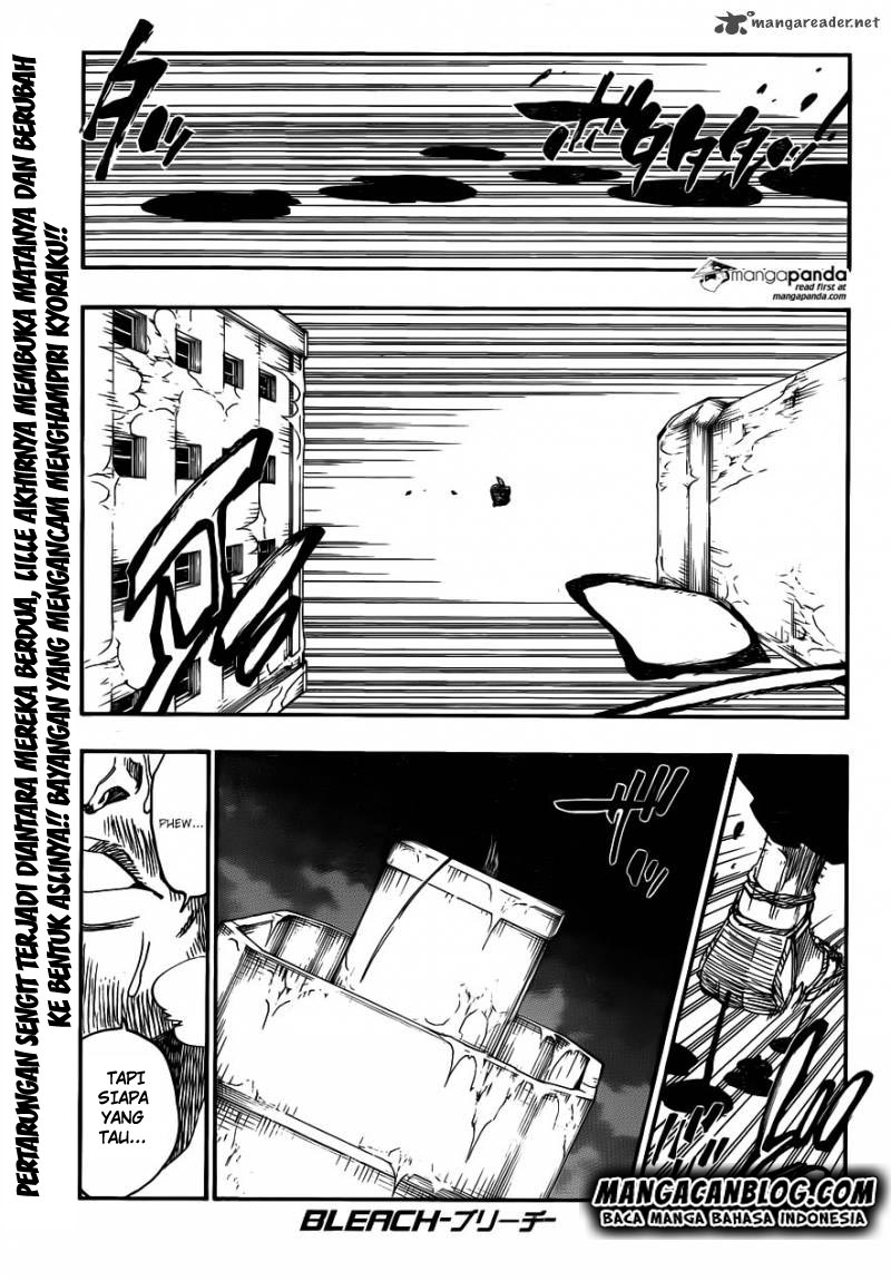Komik Bleach Chapter 647 gambar 1