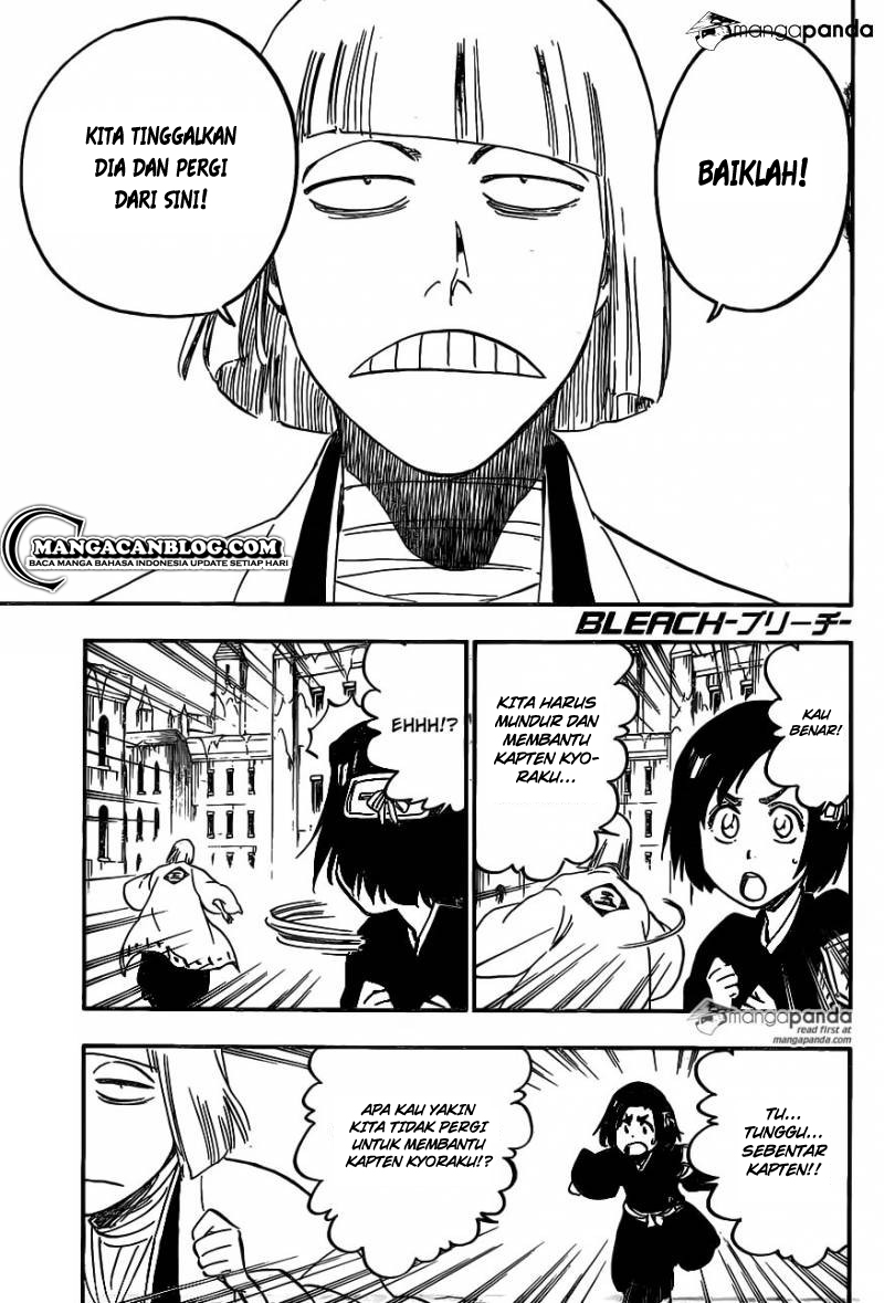 Komik Bleach Chapter 646 gambar 1