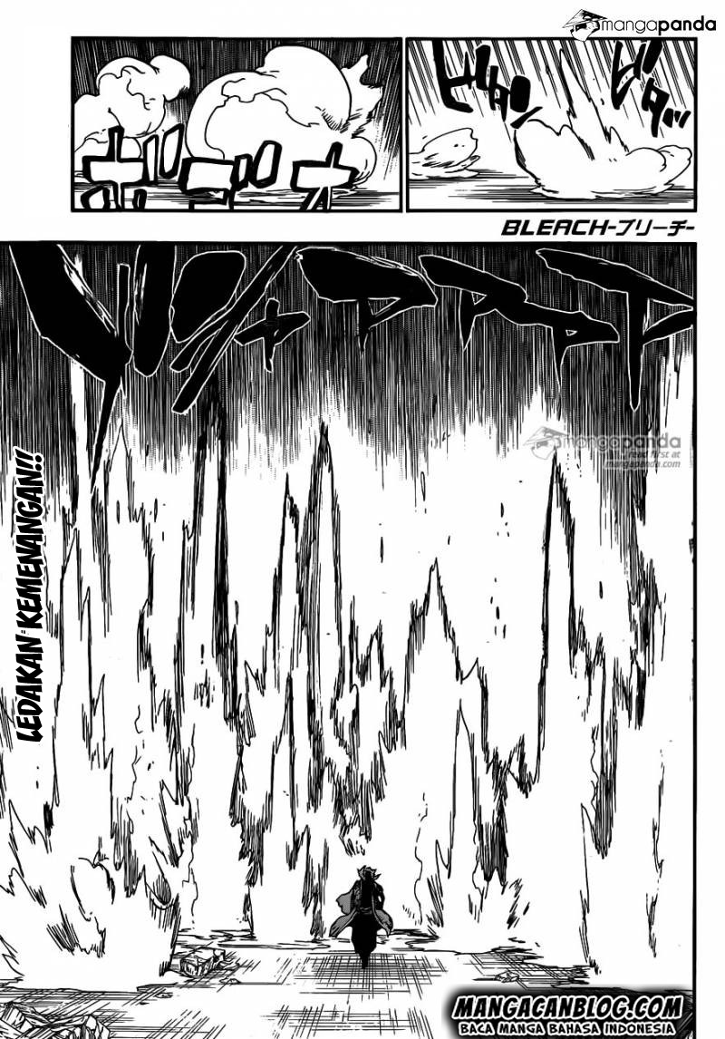 Komik Bleach Chapter 644 gambar 1