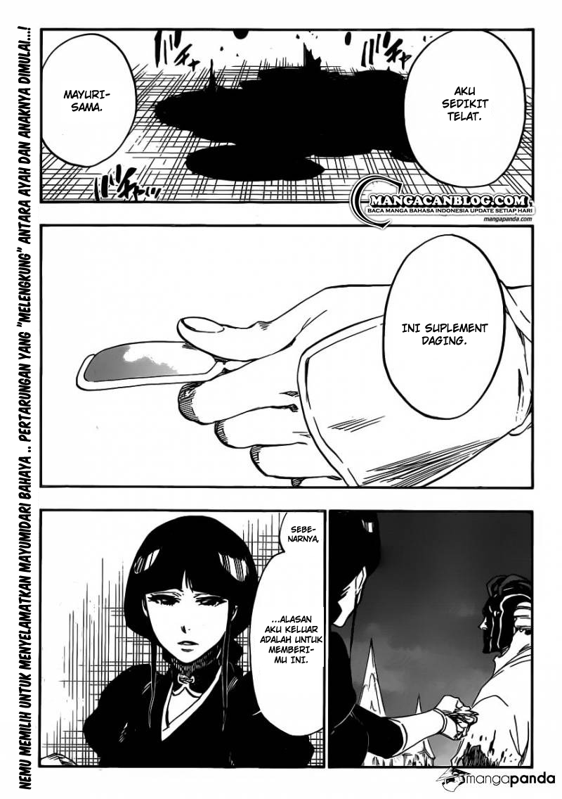 Komik Bleach Chapter 641 gambar 1