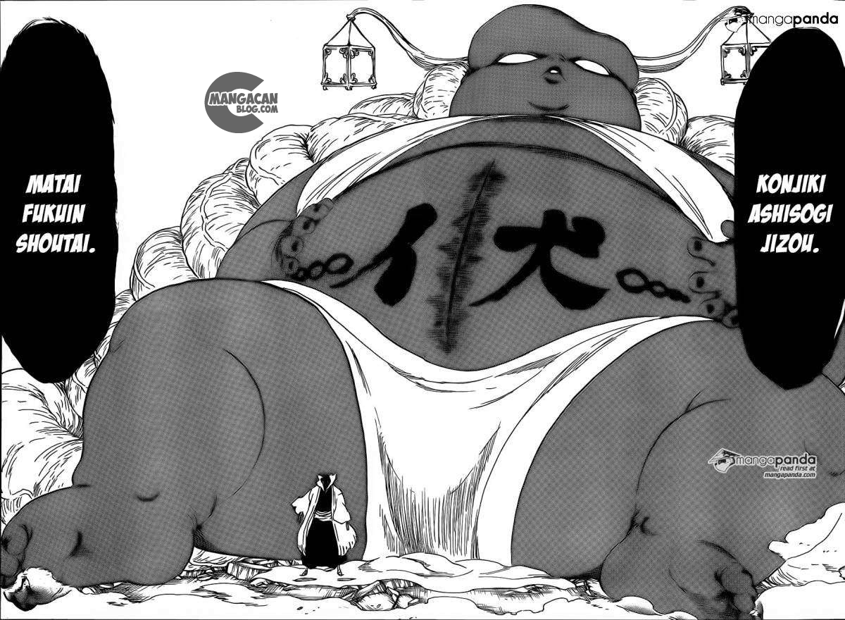 Bleach Chapter 639 - Halaman 10