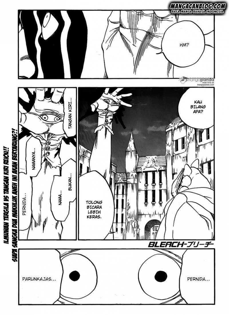 Komik Bleach Chapter 638 gambar 1