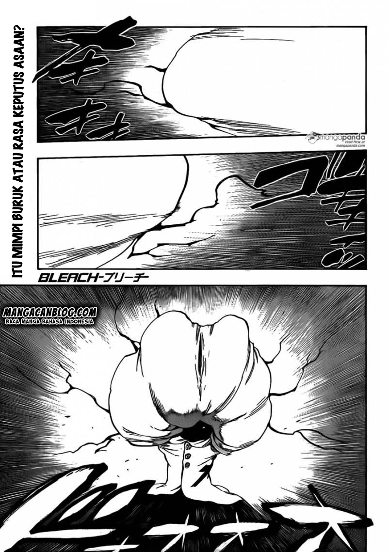 Komik Bleach Chapter 636 gambar 1