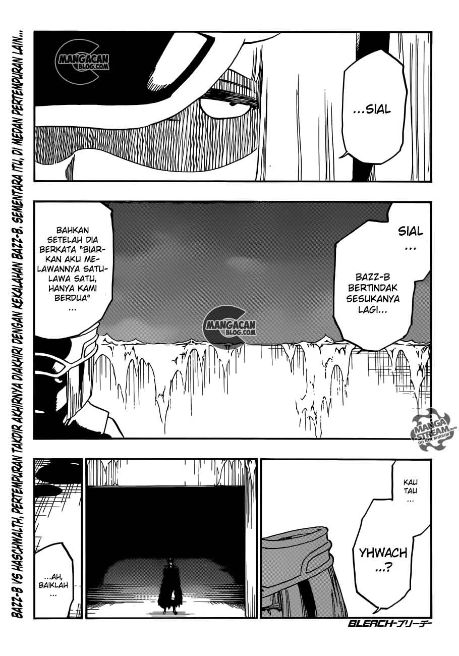 Komik Bleach Chapter 635 gambar 1