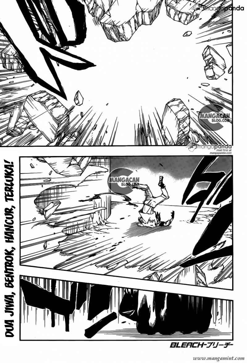 Komik Bleach Chapter 634 gambar 1
