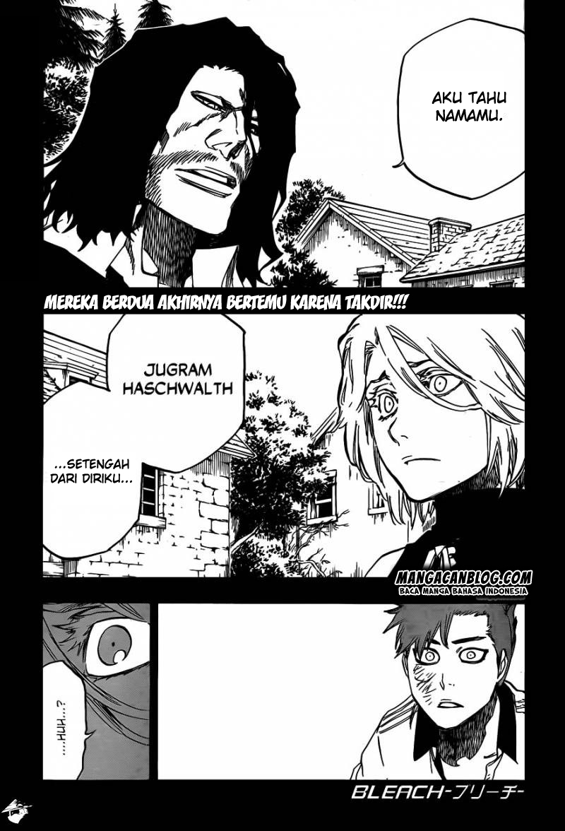 Komik Bleach Chapter 633 gambar 1