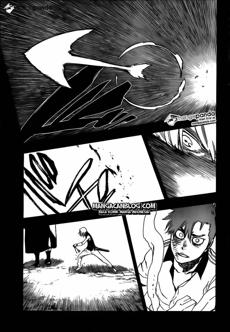 Bleach Chapter 633 - Halaman 15