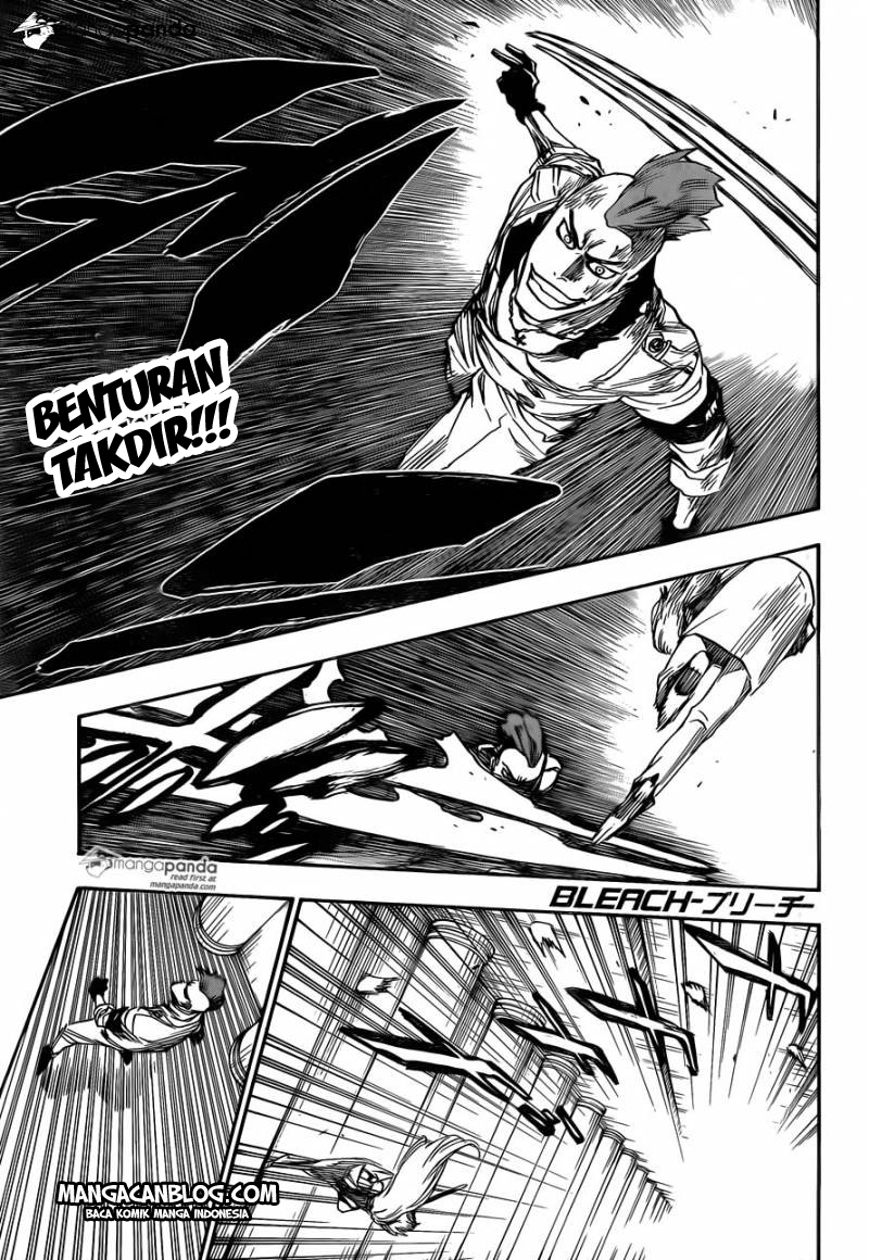 Komik Bleach Chapter 631 gambar 1