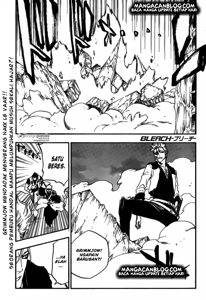 Komik Bleach Chapter 630 gambar 1
