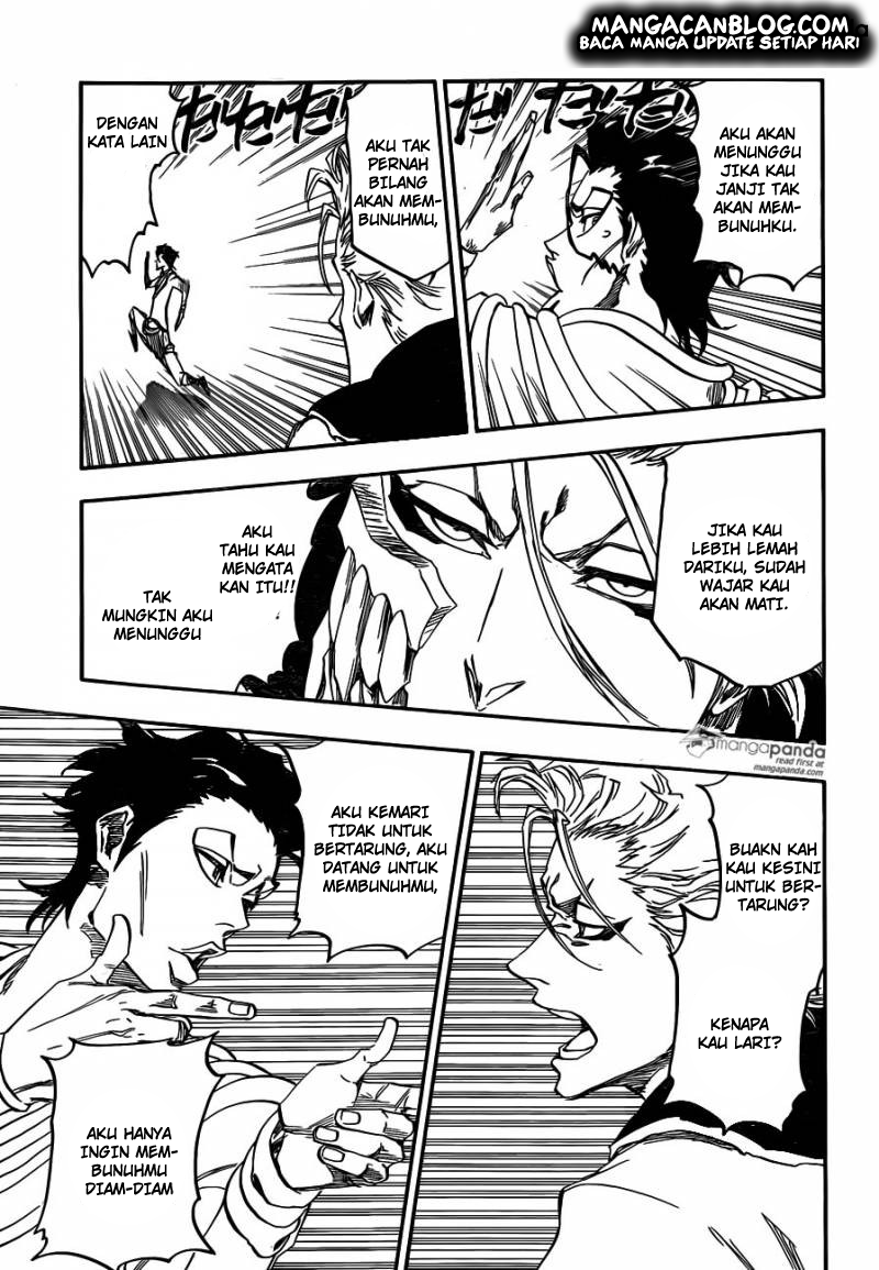 Bleach Chapter 630 - Halaman 3