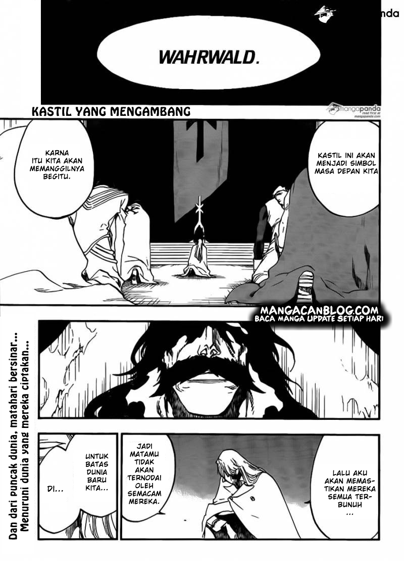Komik Bleach Chapter 629 gambar 1