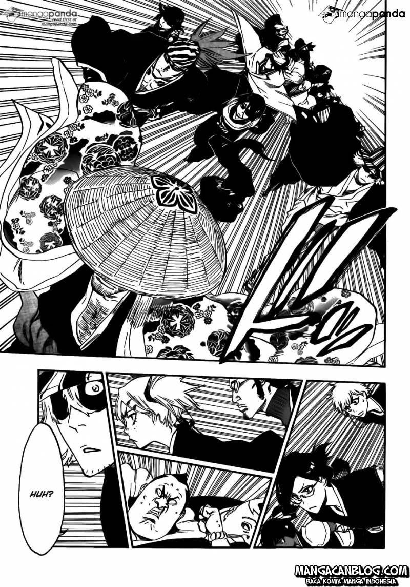 Bleach Chapter 629 - Halaman 5