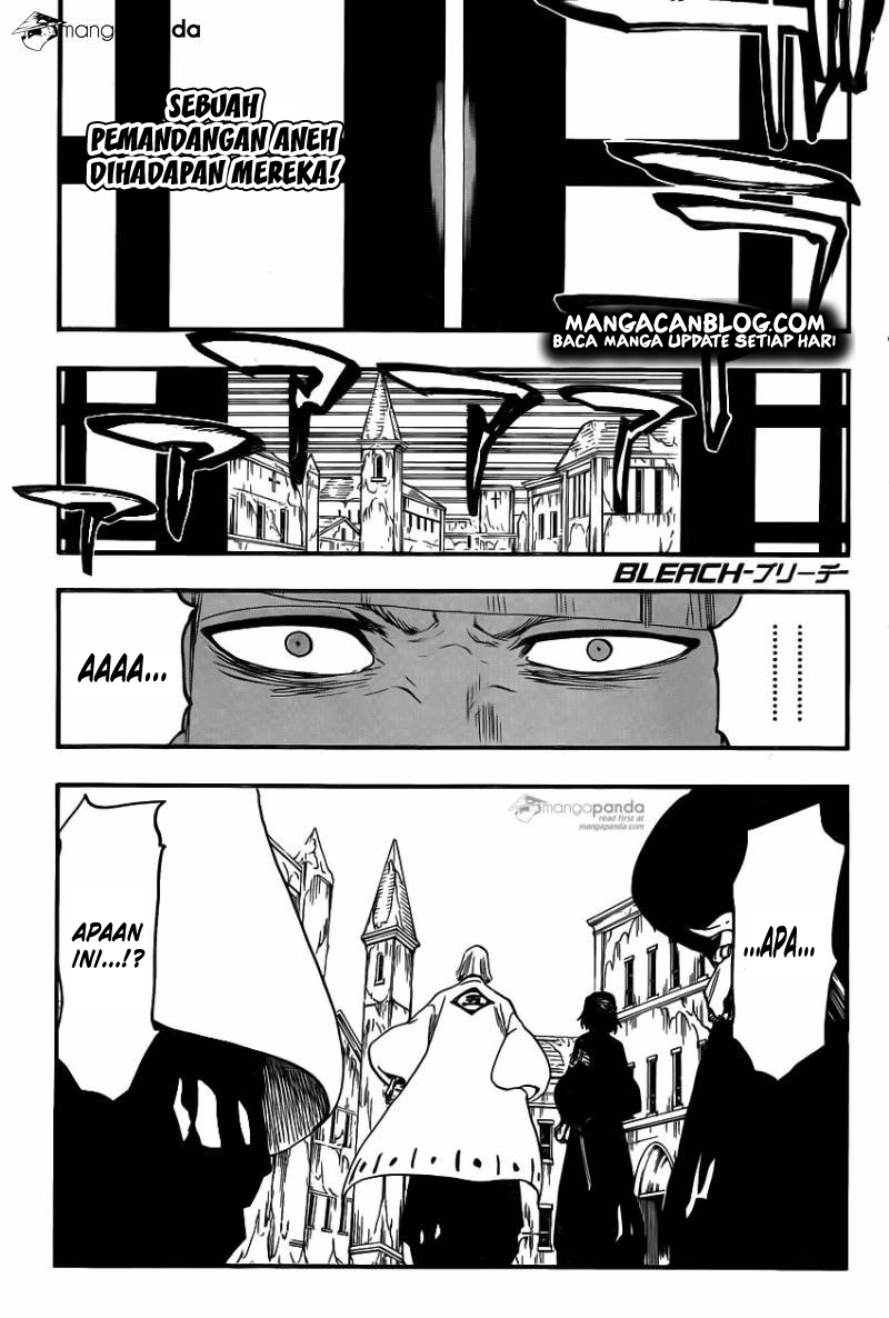 Komik Bleach Chapter 628 gambar 1