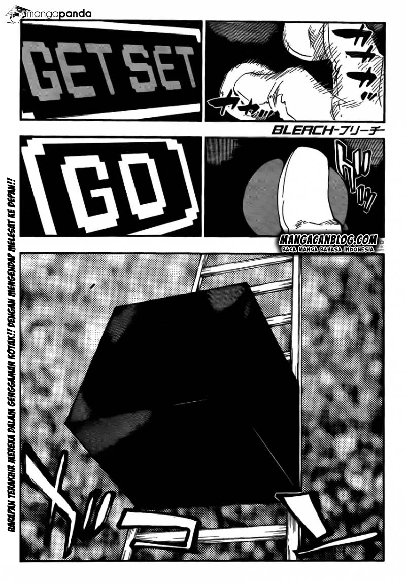 Komik Bleach Chapter 626 gambar 1