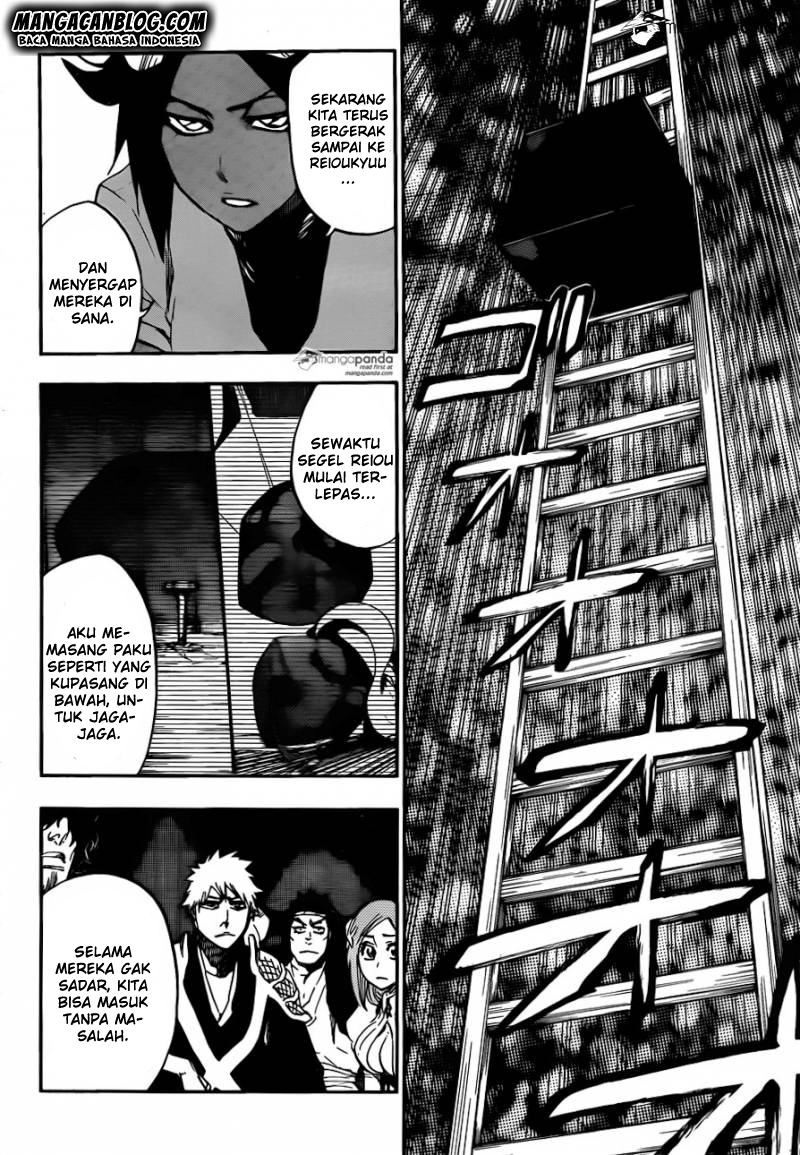 Bleach Chapter 626 - Halaman 2