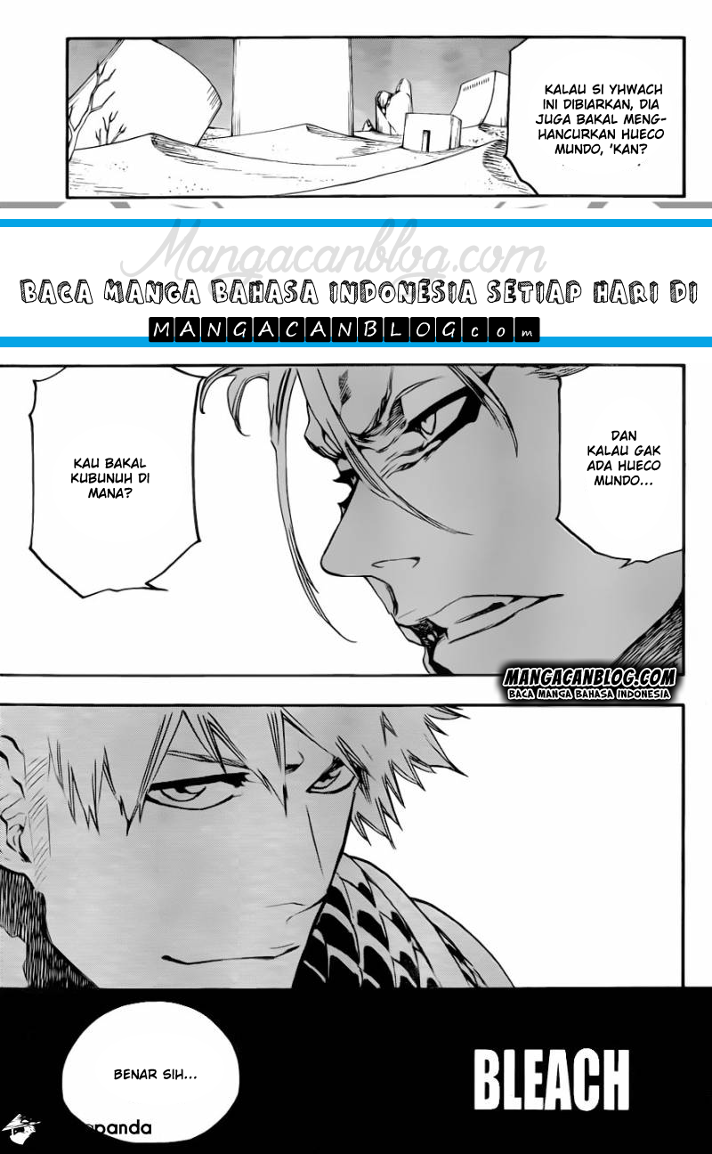 Bleach Chapter 626 - Halaman 5