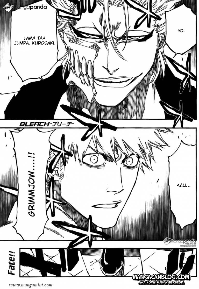 Komik Bleach Chapter 625 gambar 1