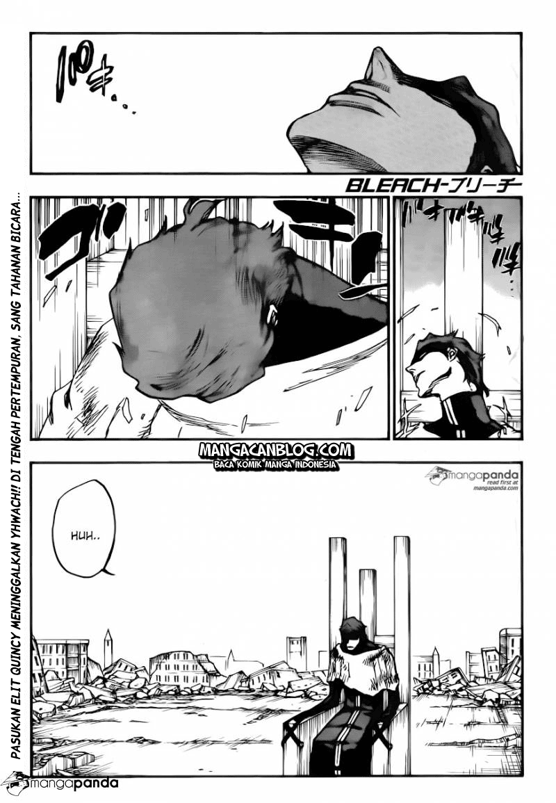Komik Bleach Chapter 624 gambar 1