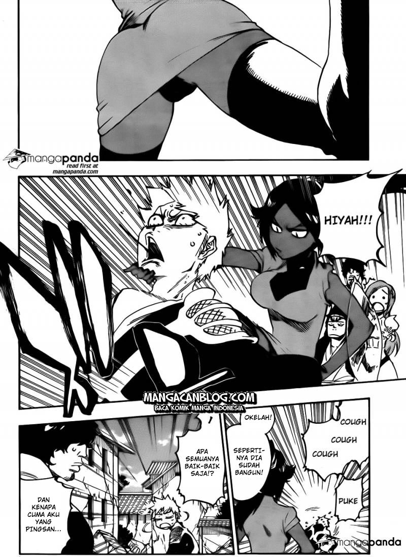 Bleach Chapter 624 - Halaman 8