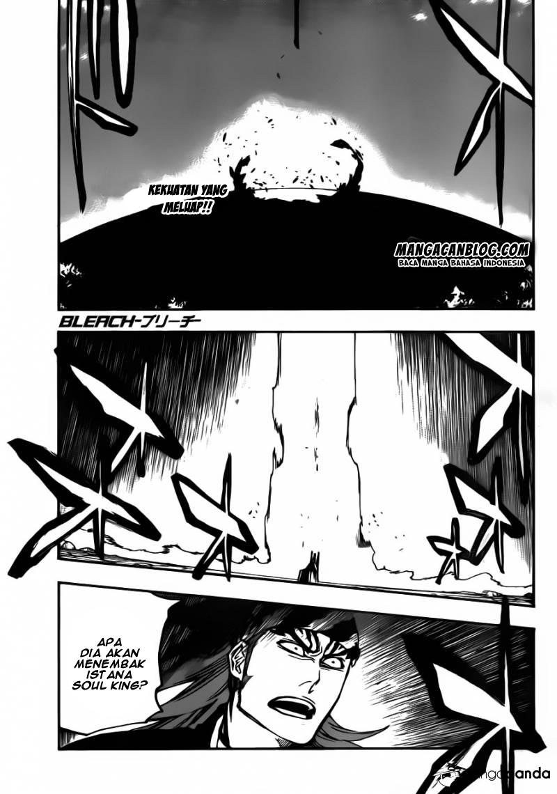 Komik Bleach Chapter 623 gambar 1