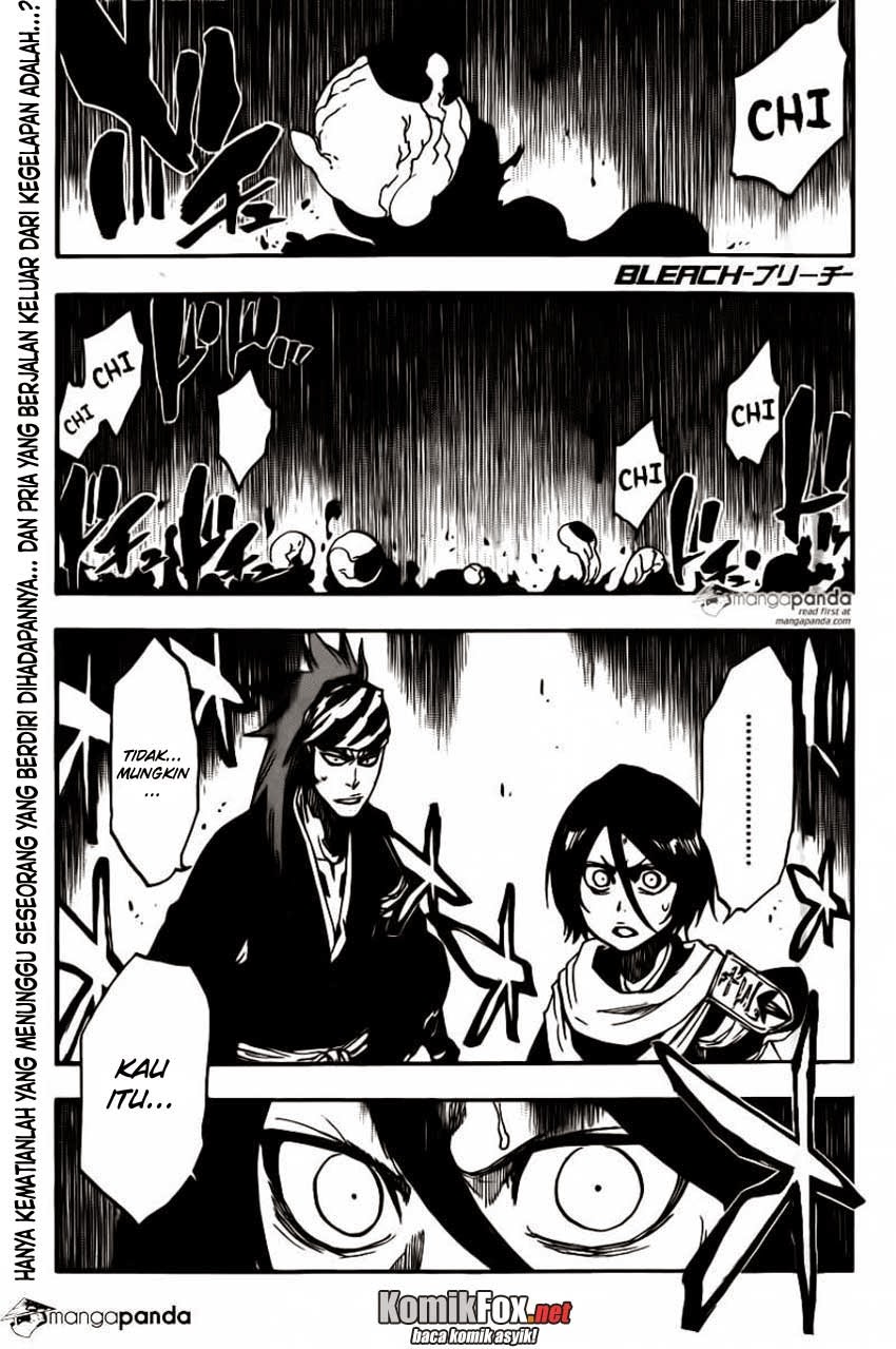 Komik Bleach Chapter 622 gambar 1