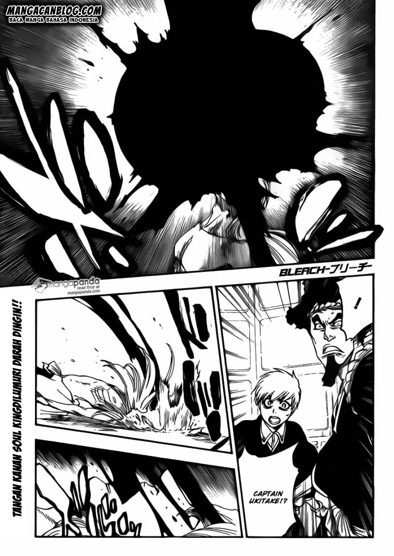 Komik Bleach Chapter 621 gambar 1