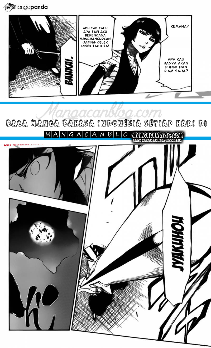 Bleach Chapter 621 - Halaman 11