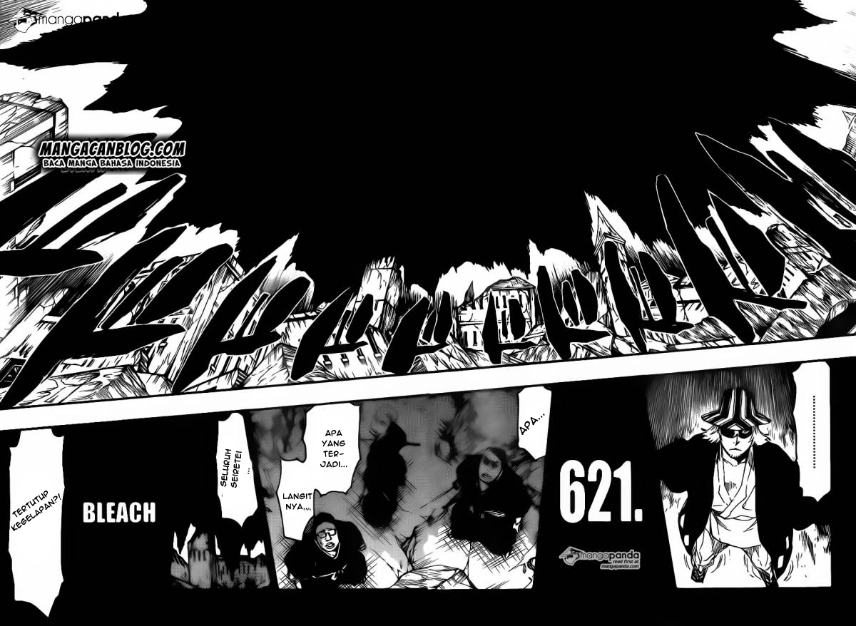 Bleach Chapter 621 - Halaman 4
