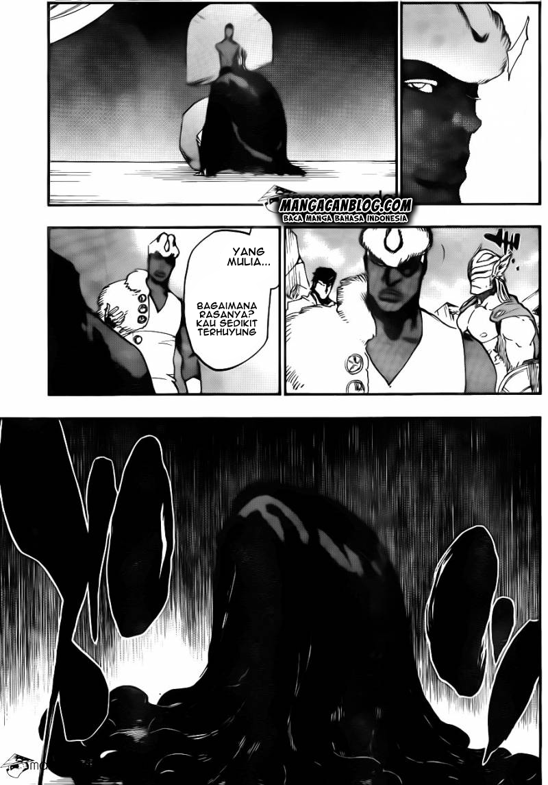 Bleach Chapter 621 - Halaman 6