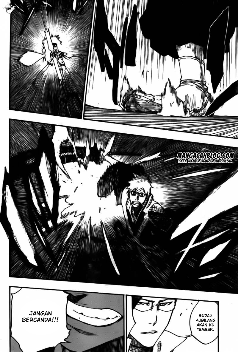 Bleach Chapter 620 - Halaman 4