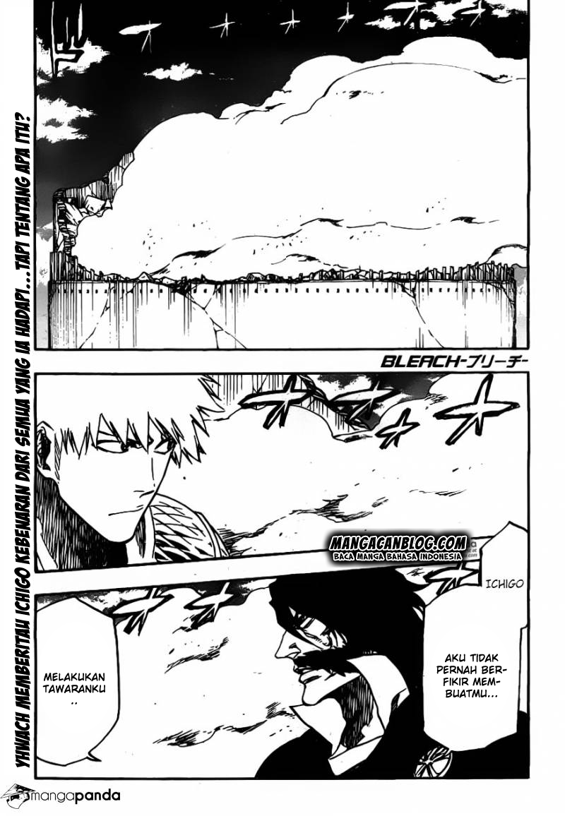 Komik Bleach Chapter 619 gambar 1