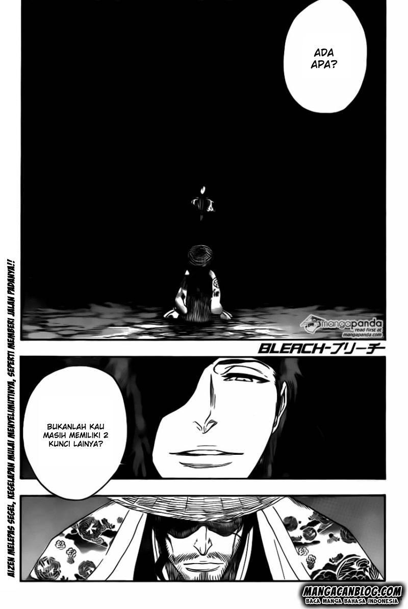 Komik Bleach Chapter 618 gambar 1