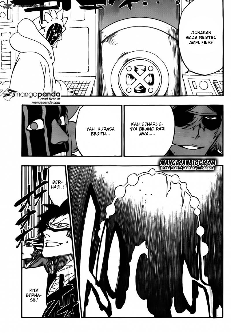 Bleach Chapter 617 - Halaman 16