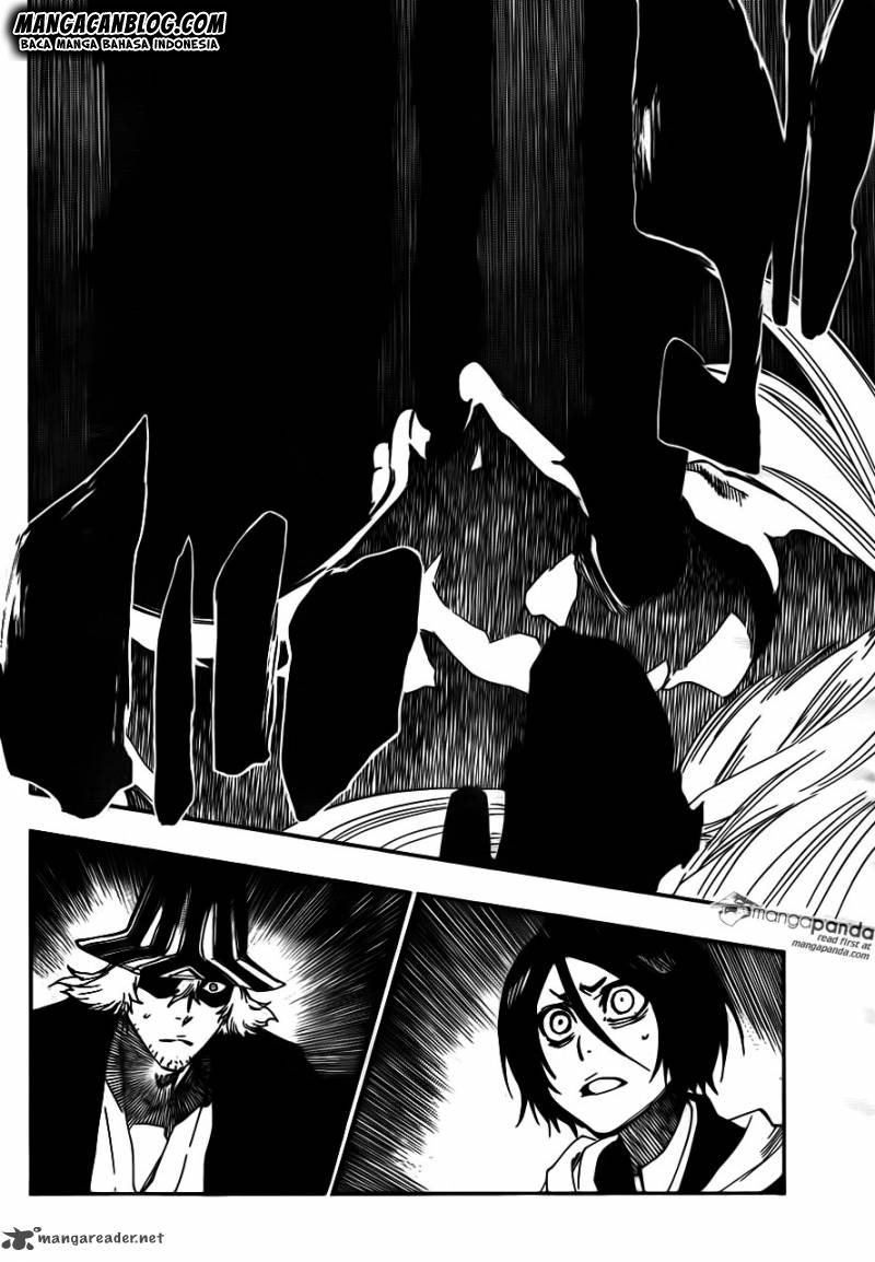 Bleach Chapter 617 - Halaman 3