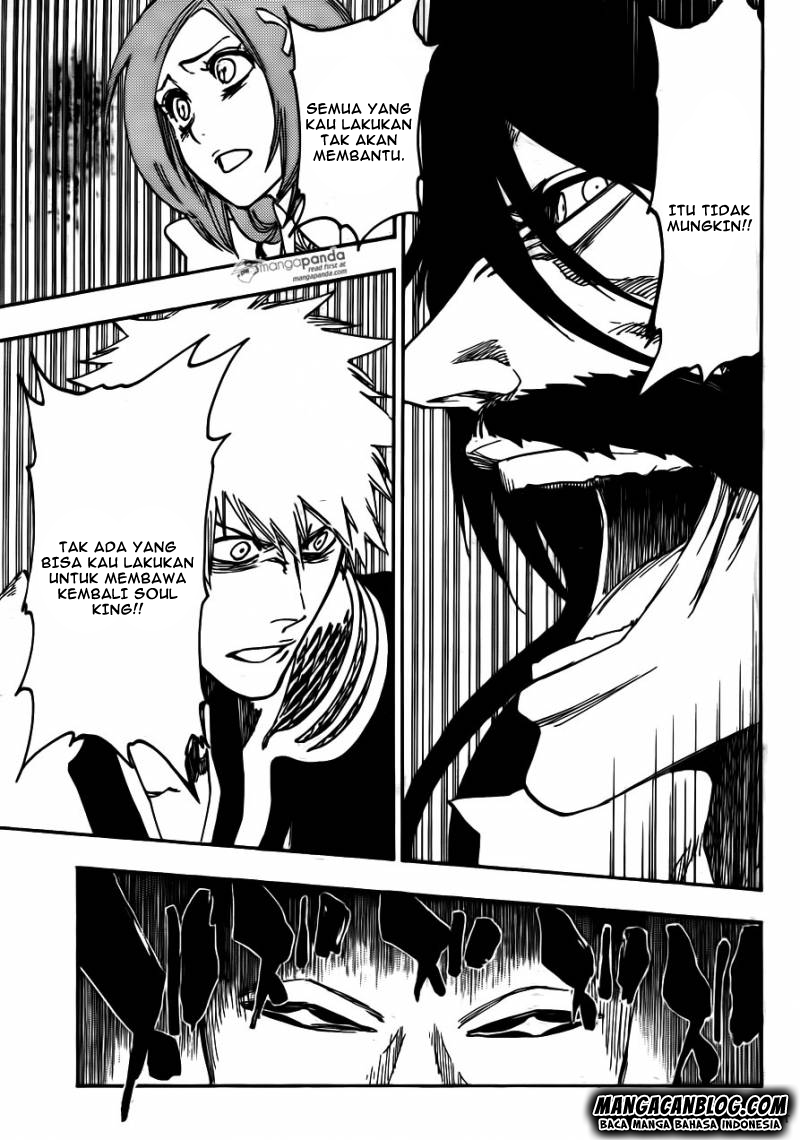 Komik Bleach Chapter 616 gambar 1