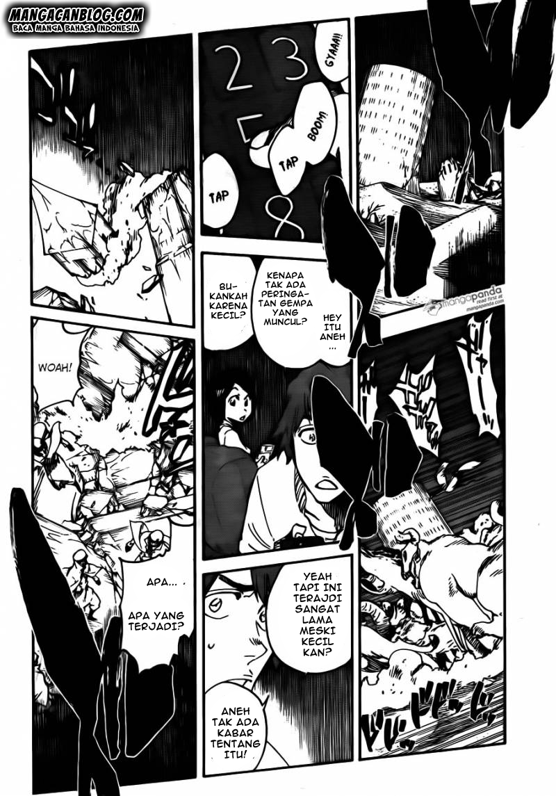 Bleach Chapter 616 - Halaman 2