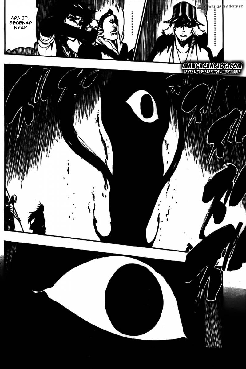 Bleach Chapter 616 - Halaman 8