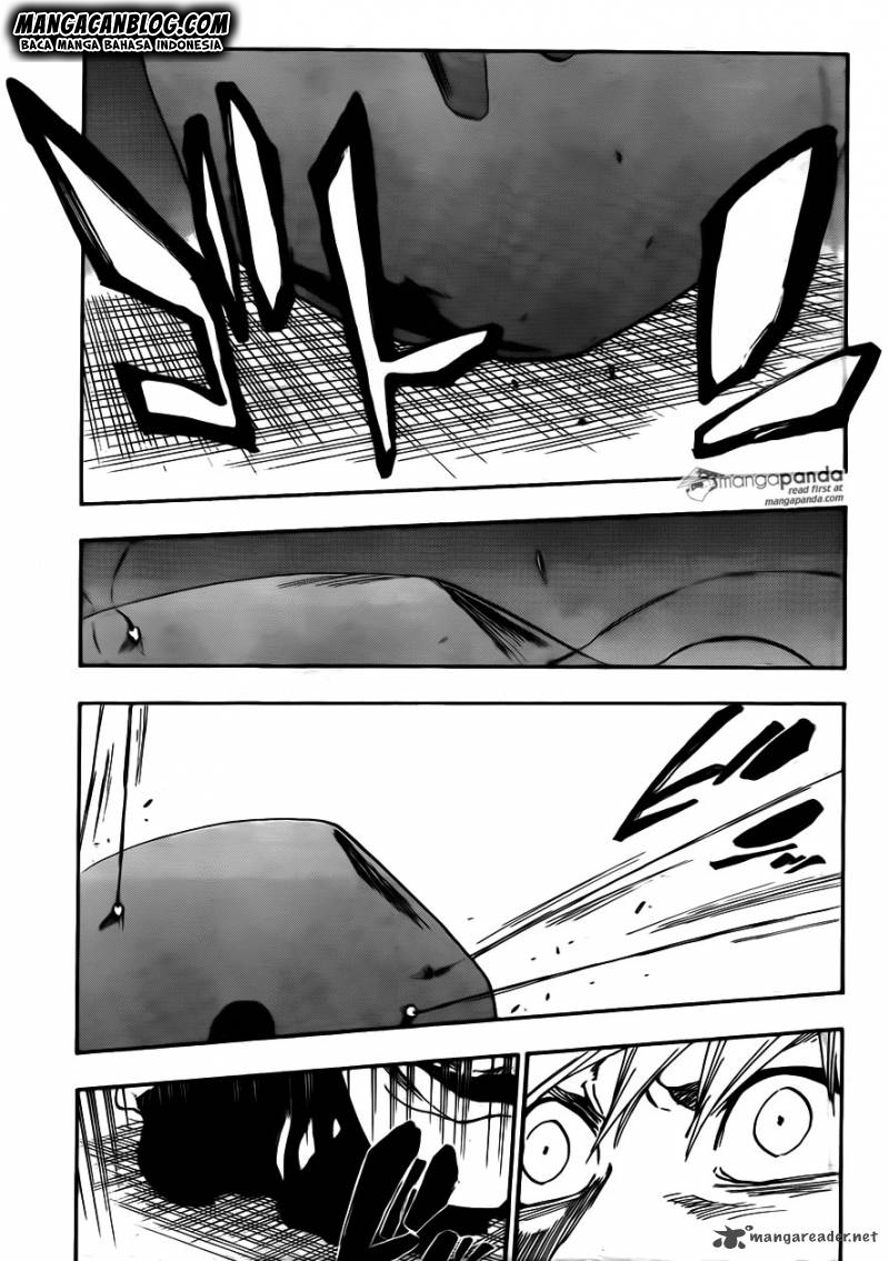 Bleach Chapter 615 - Halaman 3