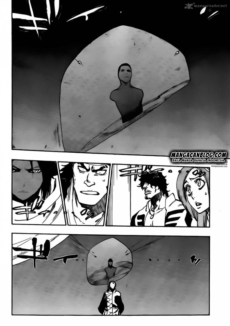 Bleach Chapter 615 - Halaman 4