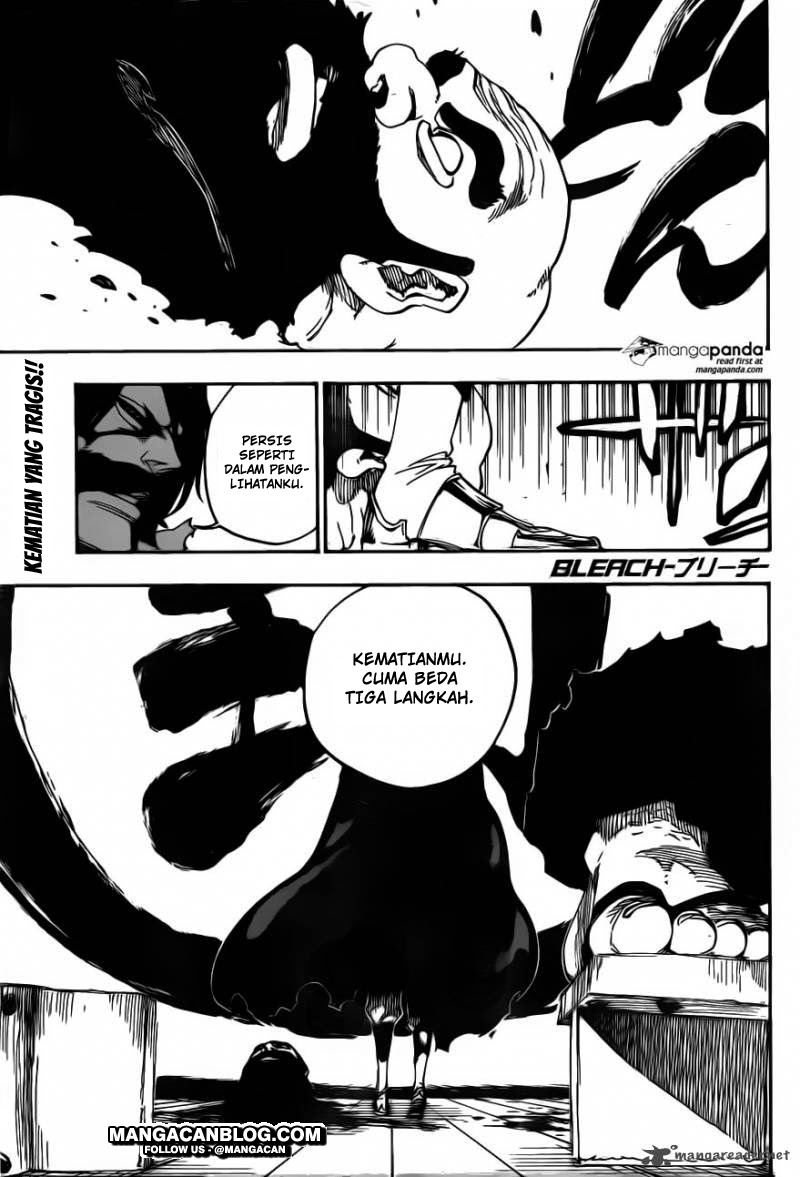 Komik Bleach Chapter 611 gambar 1