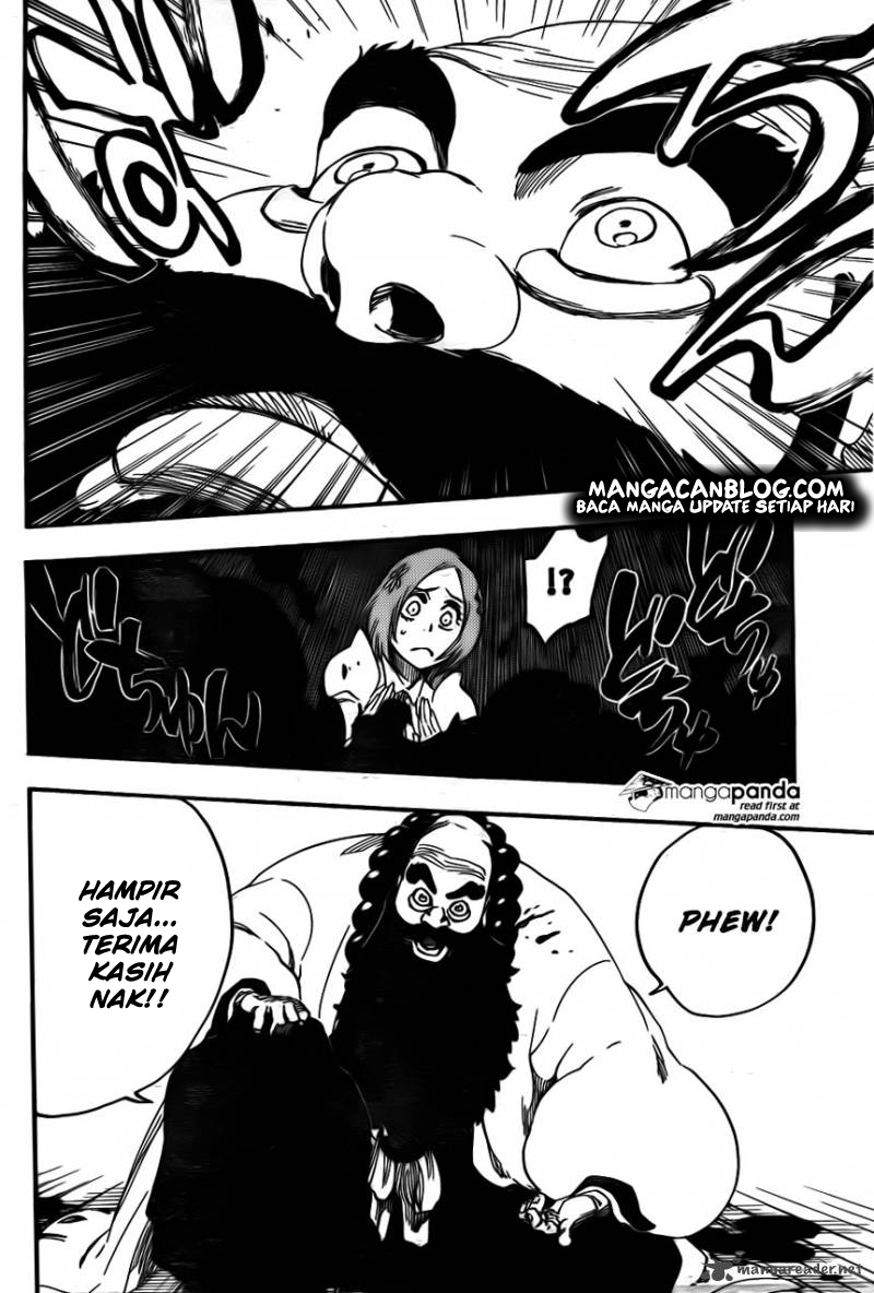 Bleach Chapter 611 - Halaman 11