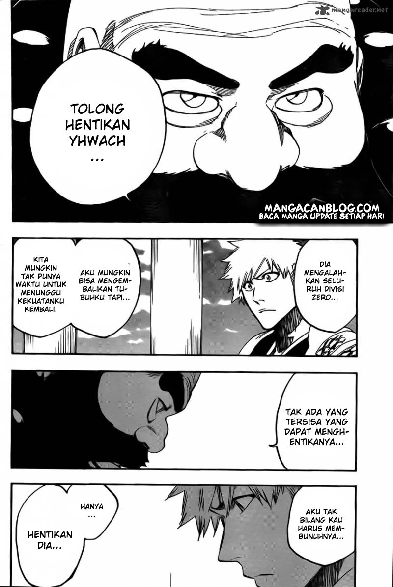 Bleach Chapter 611 - Halaman 13