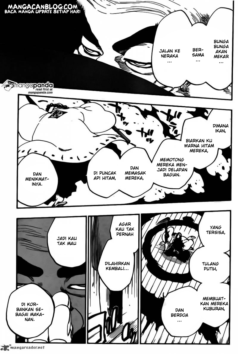 Bleach Chapter 610 - Halaman 10