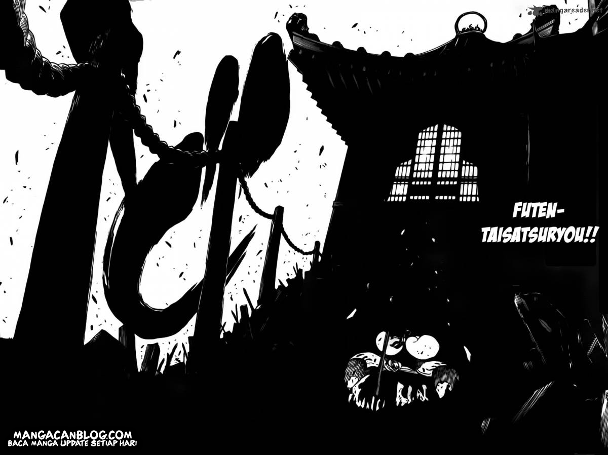 Bleach Chapter 610 - Halaman 11