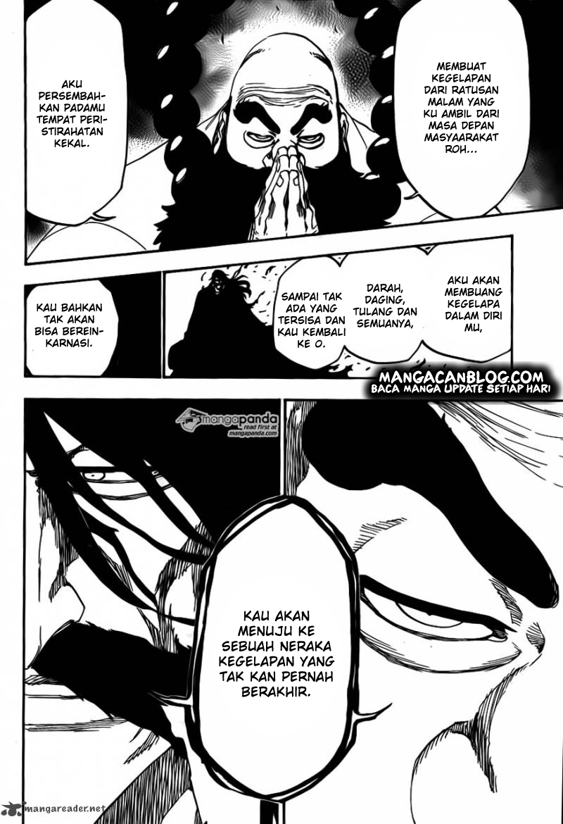 Bleach Chapter 610 - Halaman 12