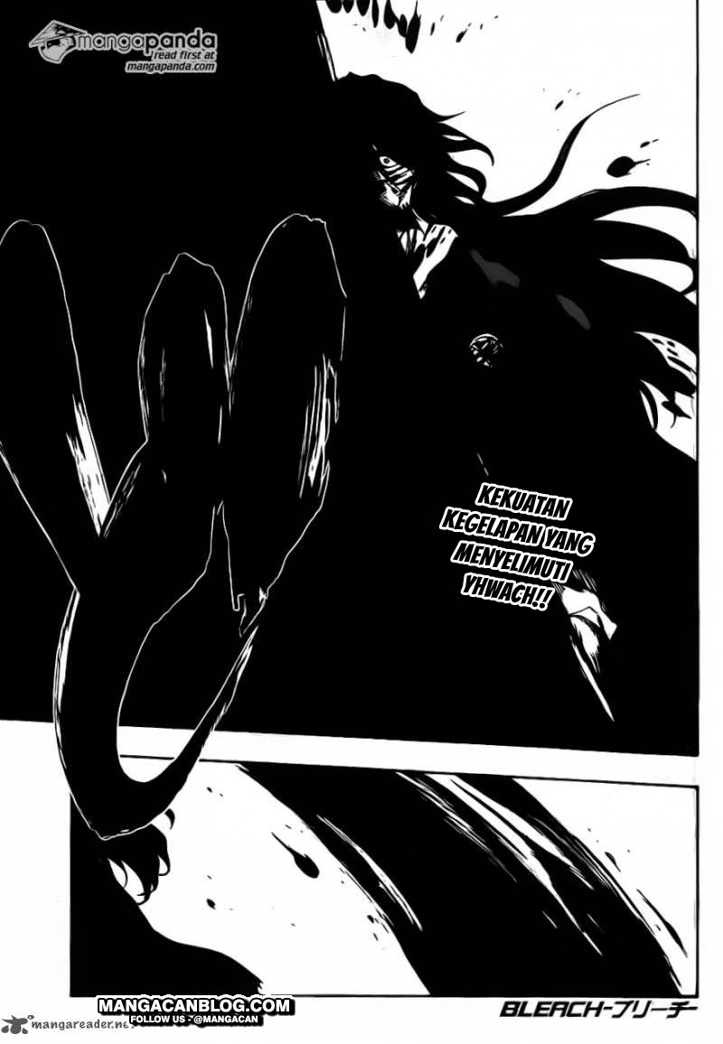 Komik Bleach Chapter 609 gambar 1