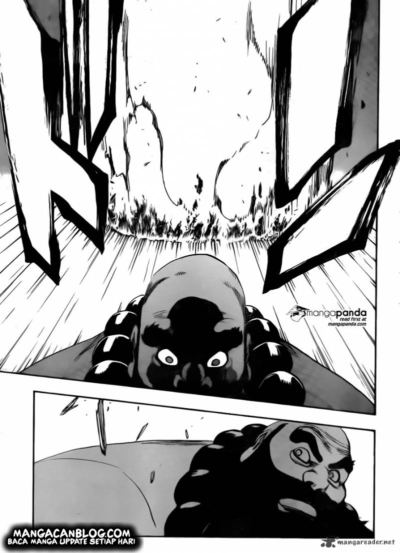 Bleach Chapter 609 - Halaman 13