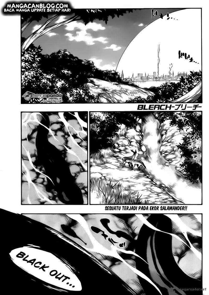 Komik Bleach Chapter 608 gambar 1