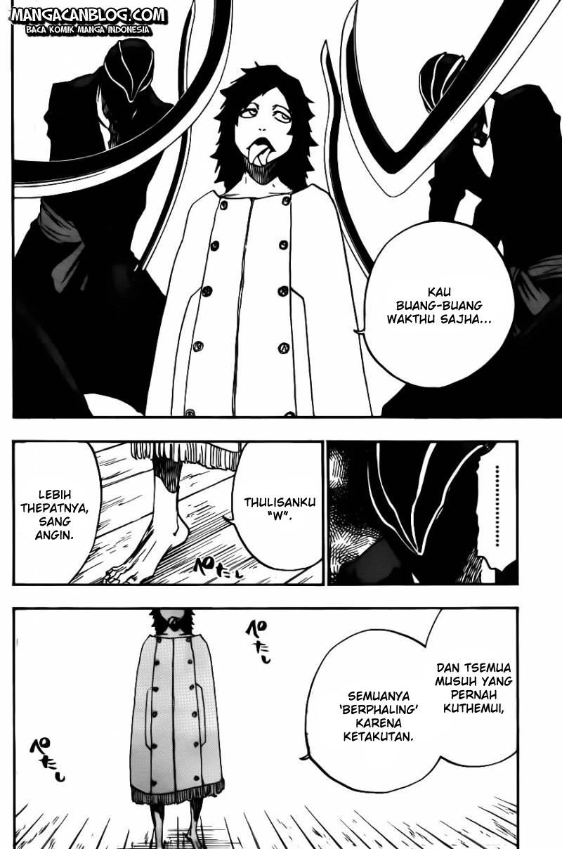 Bleach Chapter 598 - Halaman 11